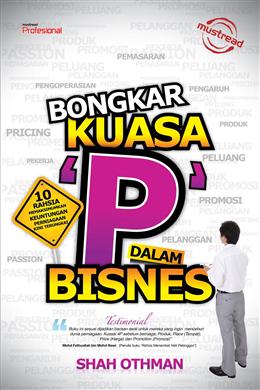 Bongkar Kuasa ‘P' Dalam Bisnes - MPHOnline.com