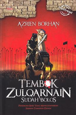 TEMBOK ZULQARNAIN SUDAH BOLOS - MPHOnline.com