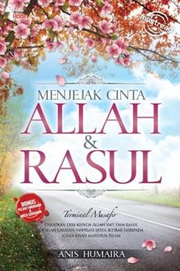 Menjejak Cinta Allah & Rasul - MPHOnline.com