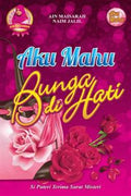 Aku Mahu Bunga di Hati - MPHOnline.com