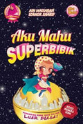 Aku Mahu Superbibik (Edisi Kemas Kini) - MPHOnline.com