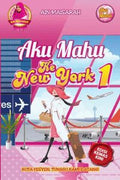 Aku Mahu Ke New York #1(Edisi Kemas Kini)(Novel diadaptasi ke Telemovie) - MPHOnline.com