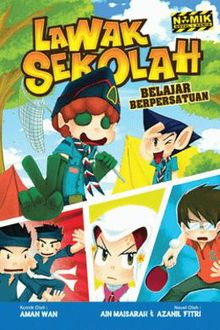 Lawak Sekolah: Belajar Berpersatuan - MPHOnline.com