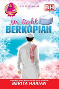 Mr. Right Berkopiah - MPHOnline.com