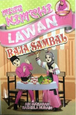 Miss Kimchi Lawan Raja Sambal - MPHOnline.com