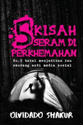 5 Kisah Seram di Perkhemahan - MPHOnline.com