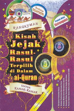 RANGKUMAN KISAH JEJAK RASUL-RASUL TERPILIH DI DALAM AL-QURAN - MPHOnline.com