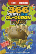 1 Hari 1 Cerita: 366 Cerita dari Al-Quran dan Hadis - MPHOnline.com