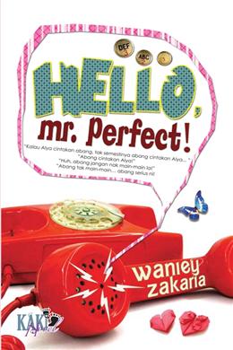 Hello, Mr. Perfect! (Novel Diadaptasi ke Drama) - MPHOnline.com