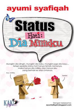 Status Hati: Dia Milikku - MPHOnline.com