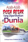 Azab-Azab Dosa Besar Yang Diperlihatkan di Dunia - MPHOnline.com