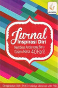 Jurnal Inspirasi Diri: Membina Anda yang Baru Dalam Masa 40 Hari - MPHOnline.com