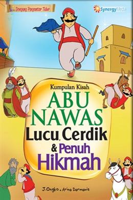 Kumpulan Kisah Abu Nawas: Lucu,Cerdik & Penuh Hikmah - MPHOnline.com