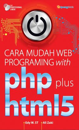 Cara Mudah Web Programming With PHP Plus HTML5 - MPHOnline.com