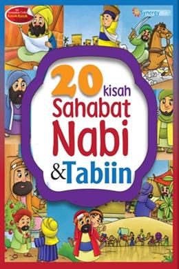 20 Kisah Sahabat Nabi & Tabiin - MPHOnline.com