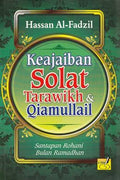 KEAJAIBAN SOLAT TARAWIH & QIAMULLAIL (BESAR) - MPHOnline.com