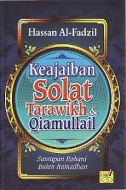 KEAJAIBAN SOLAT TARAWIH & QIAMULLAIL (KECIL) - MPHOnline.com