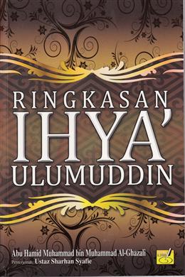 RINGKASAN IHYA` ULUMUDDIN - MPHOnline.com