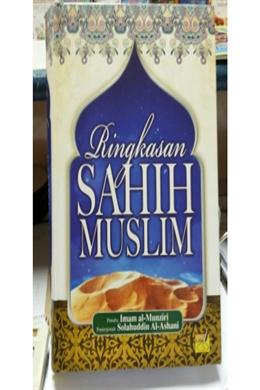 RINGKASAN SAHIH MUSLIM - MPHOnline.com