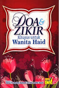 DOA & ZIKIR KHUSUS UNTUK WANITA HAID - MPHOnline.com