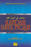 KAEDAH USUL FIQAH - MPHOnline.com