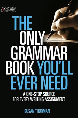 The Only Grammar Book You'll Ever Need - MPHOnline.com