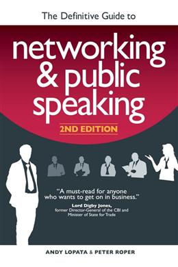 The Definitive Guide to Networking and Public Speaking, 2E - MPHOnline.com