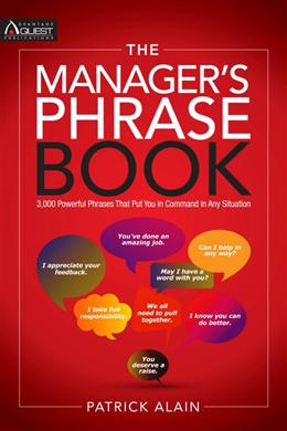 The Manager's Phrase Book - MPHOnline.com