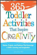 365 Toddler Activities That Inspire Creativity - MPHOnline.com