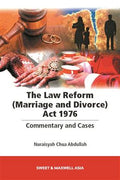 The Law Reform (Marriage And Divorce) Act 1976 Commentary and Cases - MPHOnline.com