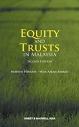 Equity and Trust in Malaysia, 2E - MPHOnline.com