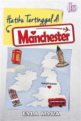 Hatiku Tertinggal di Manchester - MPHOnline.com