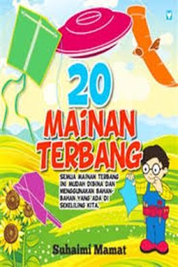 20 Mainan Terbang - MPHOnline.com