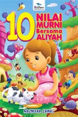 10 Nilai Murni Bersama Aliyah - MPHOnline.com