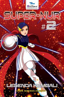 Super-Nur #2: Legenda Kembali - MPHOnline.com