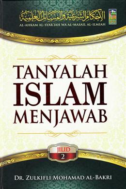 Tanyalah Islam Menjawab (Jilid 2) - MPHOnline.com