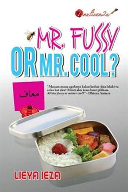 Mr. Fussy or Mr. Cool? - MPHOnline.com