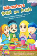 Nikmatnya Solat dan Puasa - MPHOnline.com