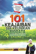 101 Keajaiban dan Keunikan Biodata Rasulullah S.A.W. - MPHOnline.com