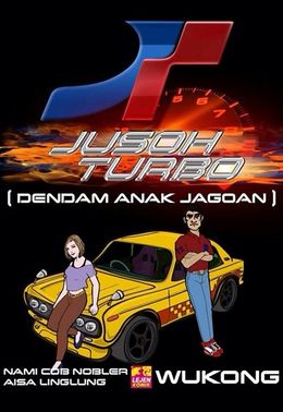 Jusoh Turbo (Dendam Anak Jagoan) - MPHOnline.com