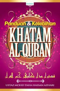 Panduan & Kelebihan Khatam Al-Quran - MPHOnline.com