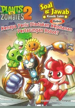 Plants vs. Zombies 2:  Robot - MPHOnline.com