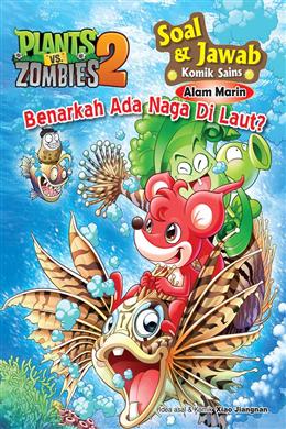 Plants Vs Zombies 2: Alam Marin - MPHOnline.com