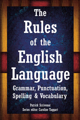 The Rules of the English Language: Grammar, Punctuation, Spelling & Vocabulary - MPHOnline.com