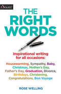 The Right Words: Inspiration Writing for All Occasions - MPHOnline.com