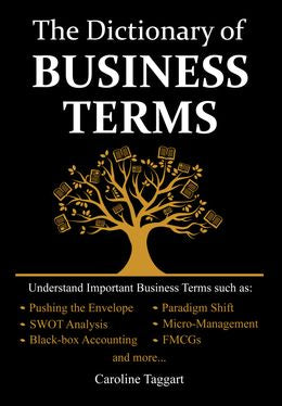 The Dictionary of Business Terms - MPHOnline.com