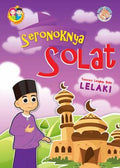 SERONOKNYA SOLAT (LELAKI) - MPHOnline.com