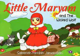 Little Maryam And The Wicked Wolf - MPHOnline.com