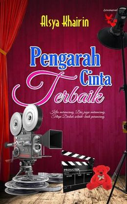 Pengarah Cinta Terbaik - MPHOnline.com