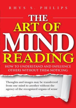 The Art Of Mind Reading - MPHOnline.com